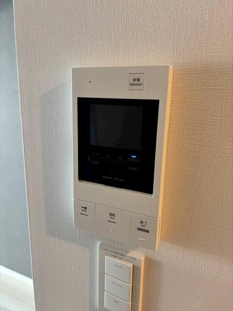 ＧＥＮＯＶＩＡ西高島平Ⅱのセキュリティ