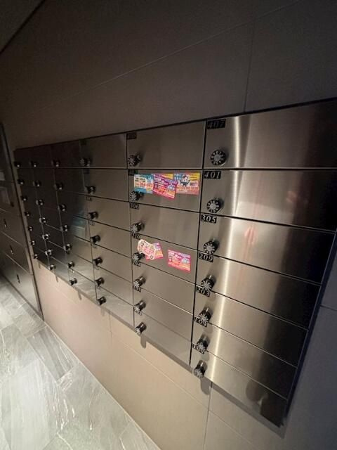 ＧＥＮＯＶＩＡ西高島平Ⅱのその他共用部分