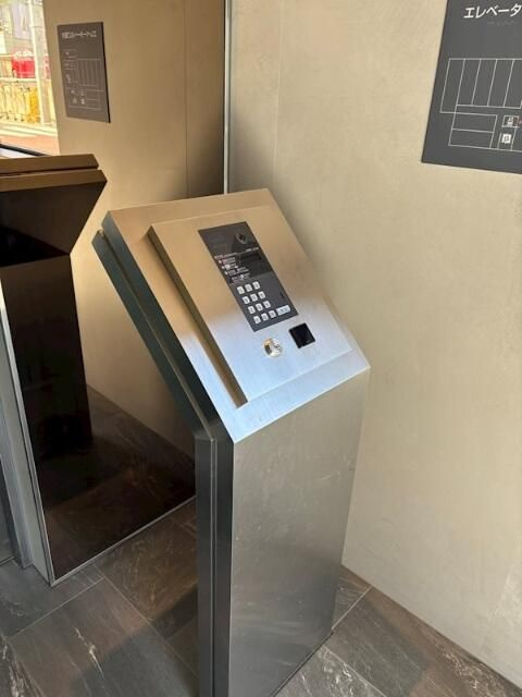 ＧＥＮＯＶＩＡ西高島平Ⅱの設備