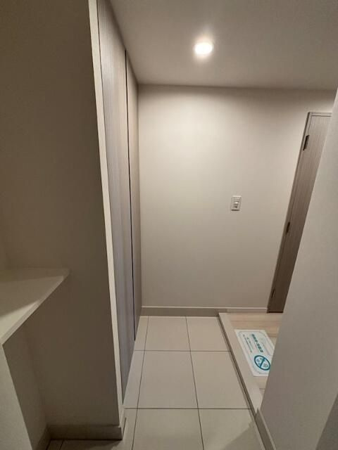 ＧＥＮＯＶＩＡ西高島平Ⅱの玄関