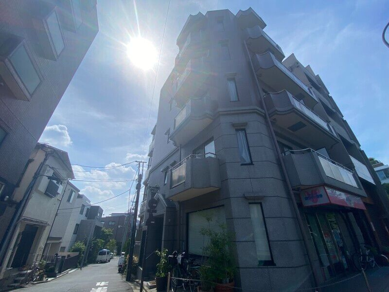 ロジュマン大裕の外観