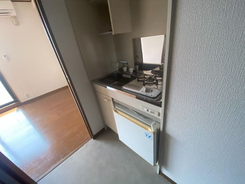 ロジュマン大裕のキッチン