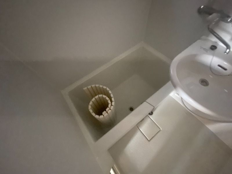 ロジュマン大裕の浴室