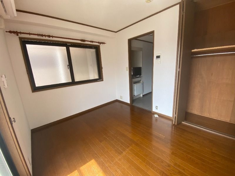 ロジュマン大裕の寝室