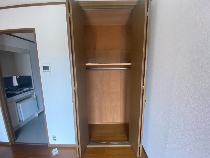 ロジュマン大裕の収納