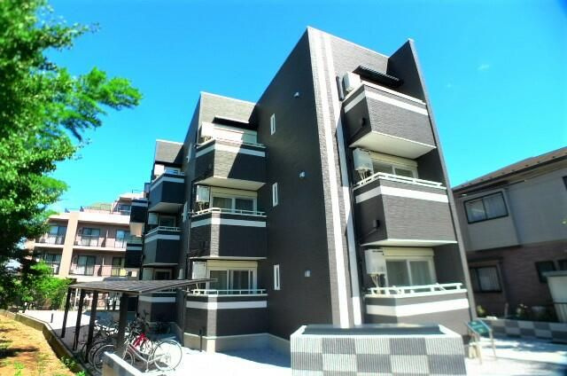 ブリエラクティⅢの外観