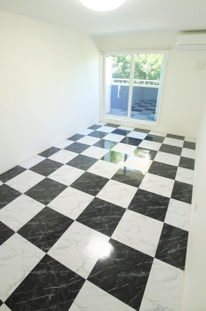 ブリエラクティⅢの居間・リビング