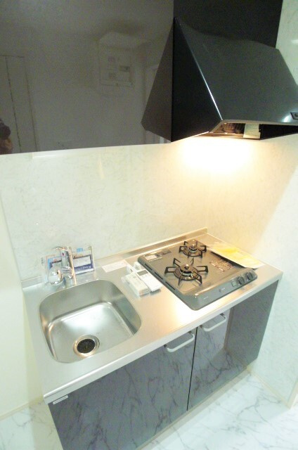 ブリエラクティⅢのキッチン