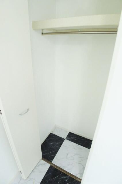 ブリエラクティⅢの収納