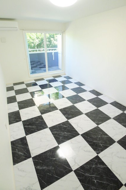 ブリエラクティⅢの寝室