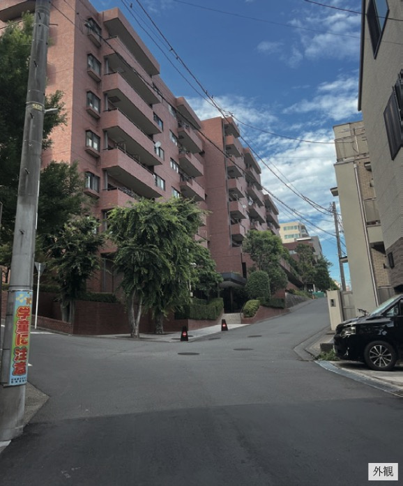 ★仲介手数料無料★東急クリエール藤が丘B館