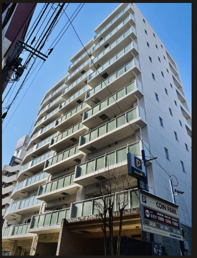 ★仲介手数料無料★クリオ横浜桜木町ラ・モードの外観