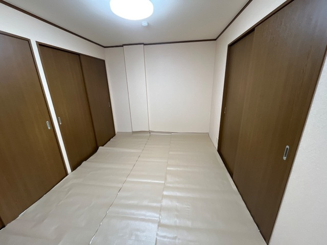 フォレストハイムＤの和室|和室