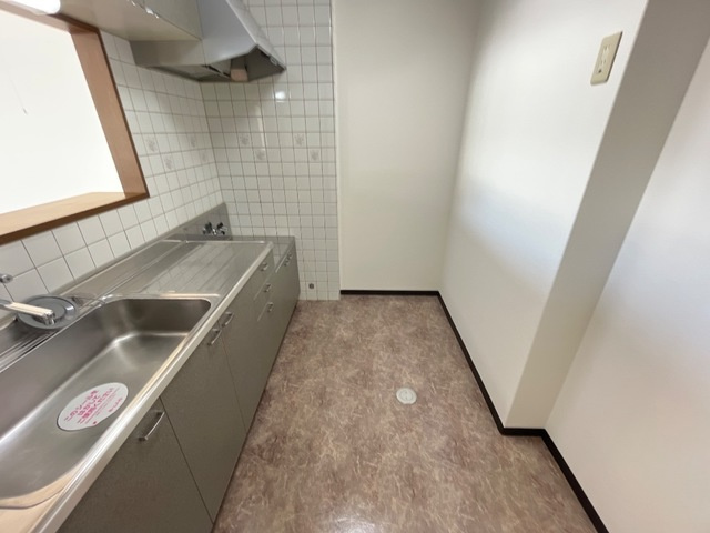 フォレストハイムＤのキッチン|キッチン
