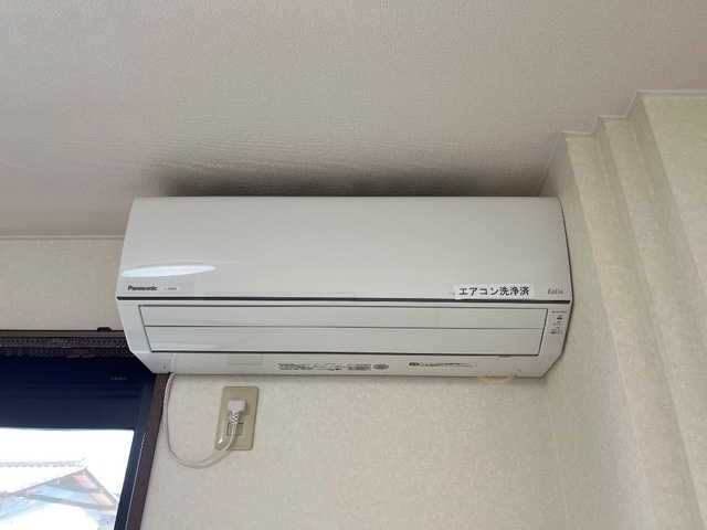 フォレストハイムＤの設備|エアコン