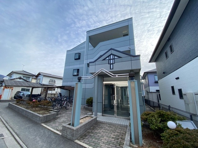 フォレストハイムＤの外観|外観写真その他3