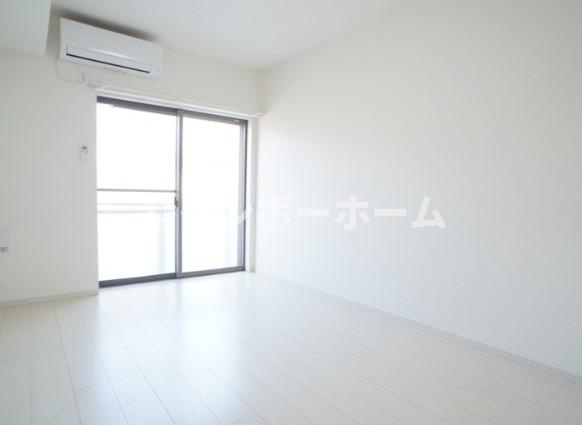 グレイス船橋の居間・リビング