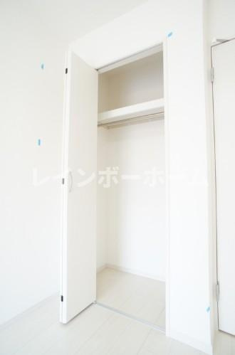 グレイス船橋の収納