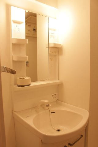 ペイサージュ文京の独立洗面台