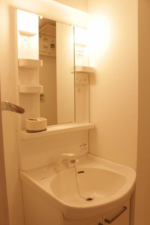 ペイサージュ文京の独立洗面台