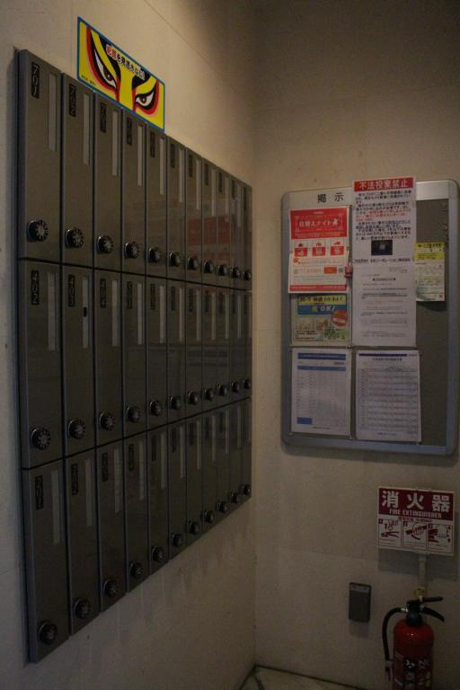 ペイサージュ文京のその他共用部分