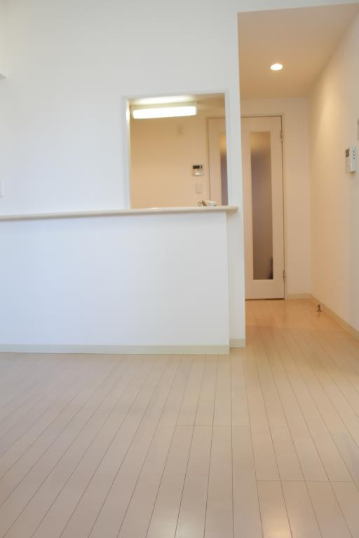 ペイサージュ文京の居間・リビング