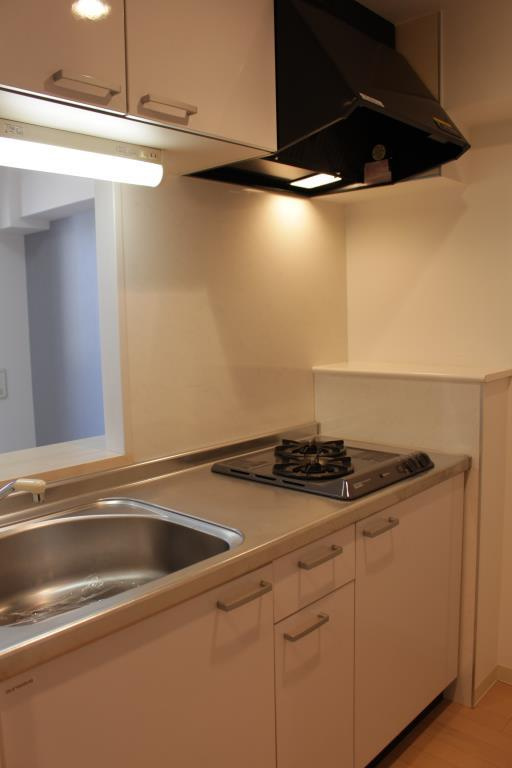 ペイサージュ文京のキッチン