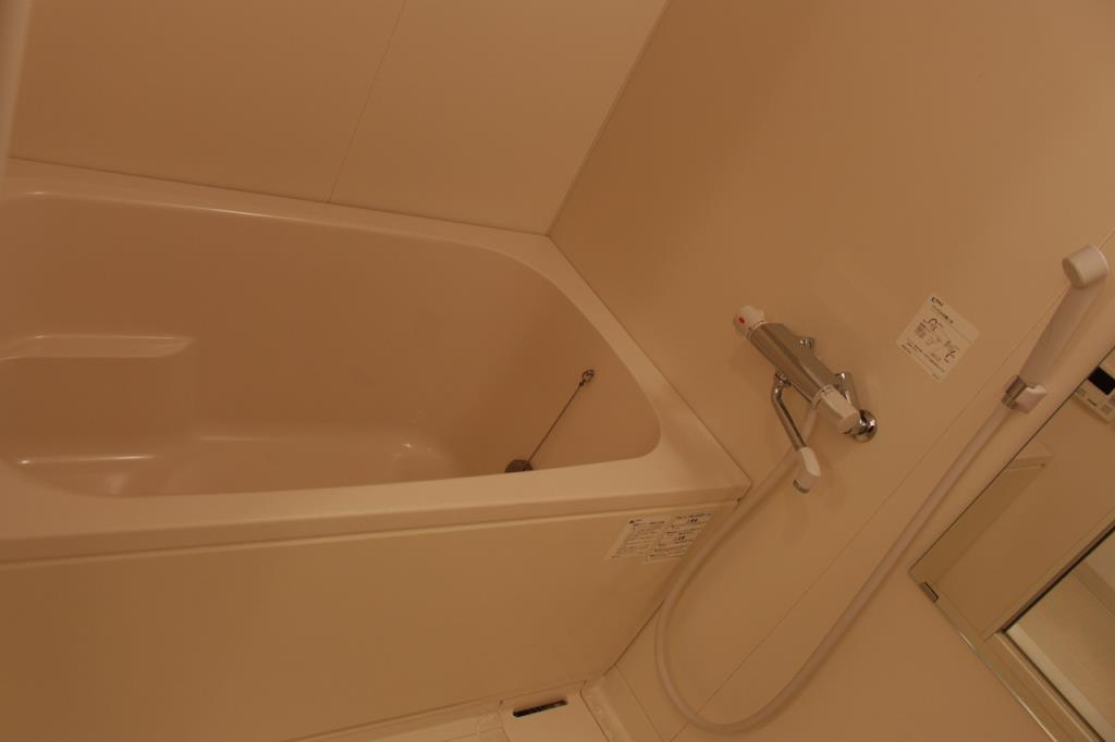 ペイサージュ文京の浴室