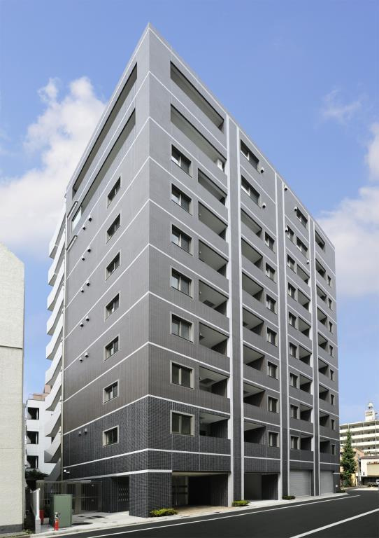 ペイサージュ文京の外観