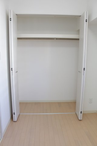 ペイサージュ文京の収納