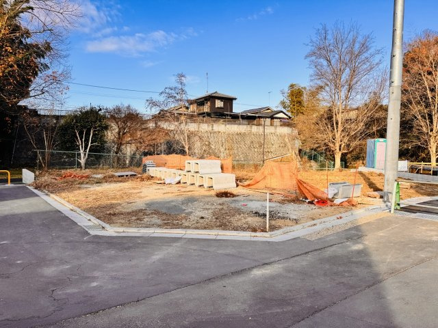 八王子市　石川町　建築条件付き売地　７期