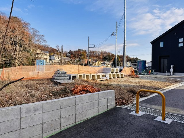 八王子市　石川町　建築条件付き売地　７期の展望|～落ち着きのある住宅地内です～