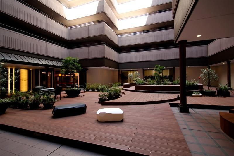 恵比寿ガーデンテラス弐番館のその他共用部分