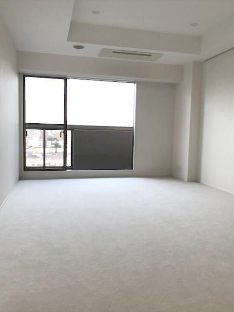 恵比寿ガーデンテラス弐番館の居間・リビング