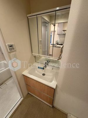 【洗面所】 | ディア・ハート両国