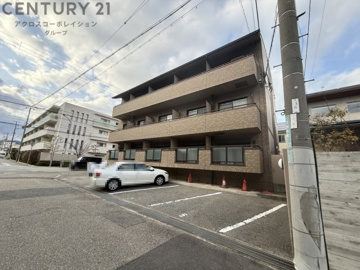 敷地内駐車場あり！
