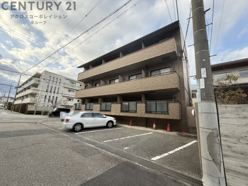 敷地内駐車場あり！
