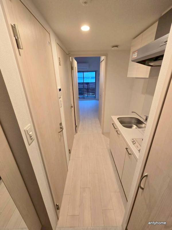 エスリードレジデンス大阪天王寺　仲介手数料無料の内装