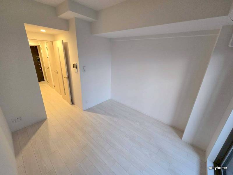 エスリードレジデンス大阪天王寺　仲介手数料無料の洋室