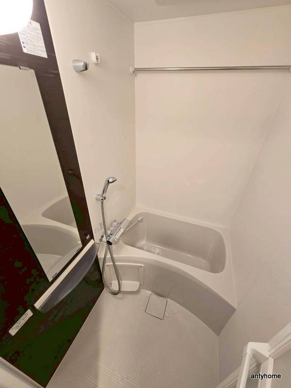 エスリードレジデンス大阪天王寺　仲介手数料無料の浴室