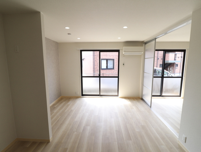 【居間・リビング】