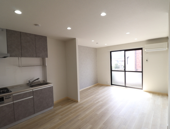 【居間・リビング】