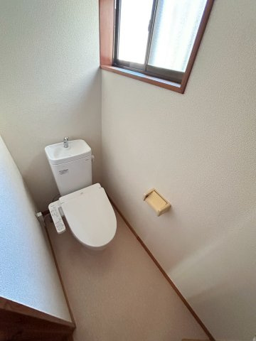 【トイレ】 | 九十九里町西野貸家