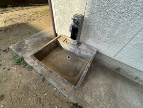 【庭】 | 九十九里町西野貸家