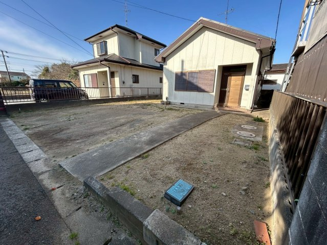 【駐車場】 | 九十九里町西野貸家