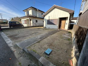 【駐車場】 | 九十九里町西野貸家