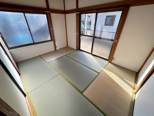 【和室】 | 九十九里町西野貸家