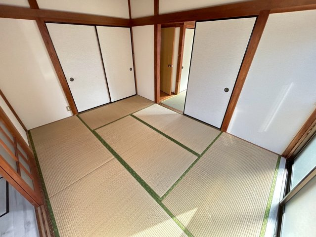 【和室】 | 九十九里町西野貸家