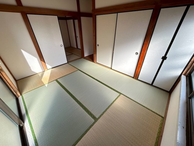 【寝室】 | 九十九里町西野貸家