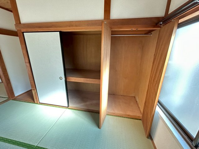 【収納】 | 九十九里町西野貸家